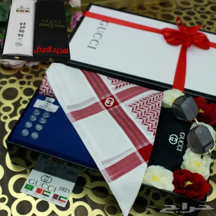 ساعات. شماغ 4