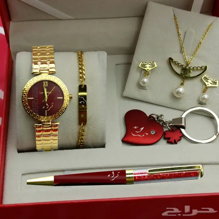 ساعات. شماغ 16