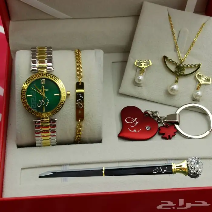 ساعات. شماغ 18