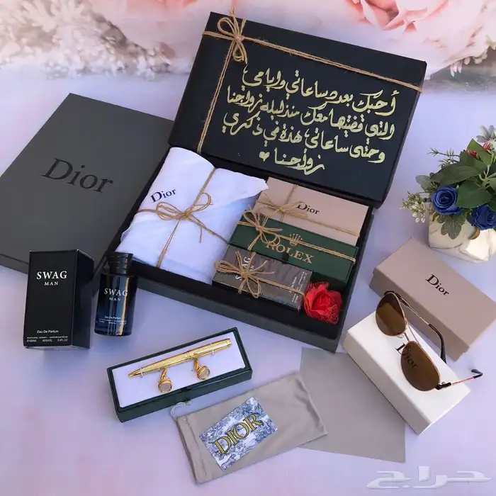 ساعات. شماغ 23