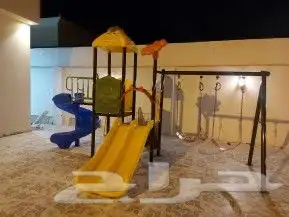 مؤسسه كوخ المرح للألعاب الأطفال 65