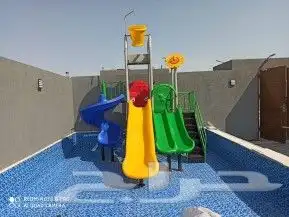 مؤسسه كوخ المرح للألعاب الأطفال 7