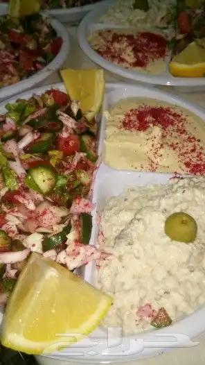 شوي خارجي شيف مشاوي مشويات شيف عماد ابو عامر 11