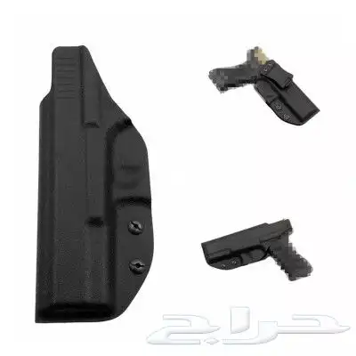 جراب مسدس اصلي 0