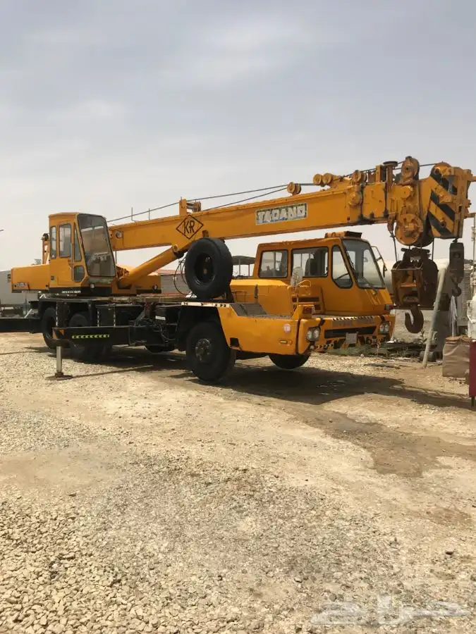 للإيجار كرين 20طن القصيم عنيزه للمشاوير فقط 0
