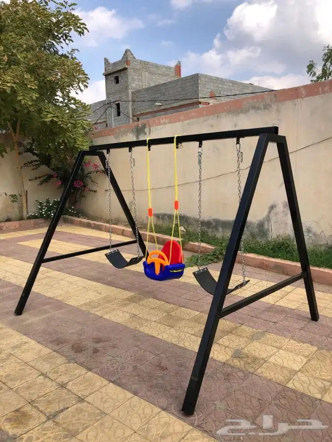 مراجيح مرجيحة ملاهي 0