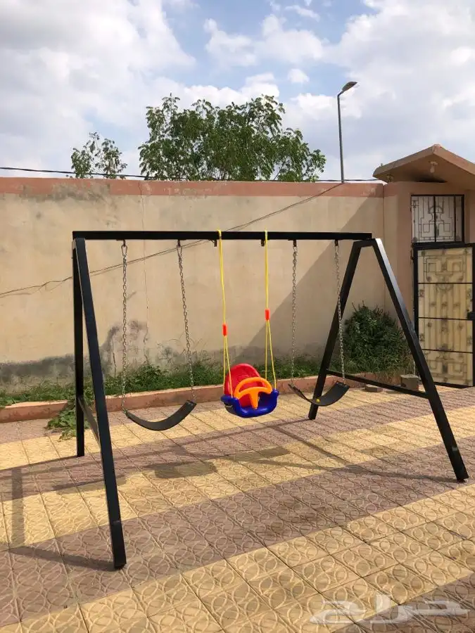 مراجيح مرجيحة ملاهي 1