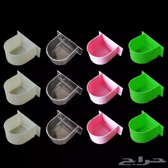 معلف قفص 601 0