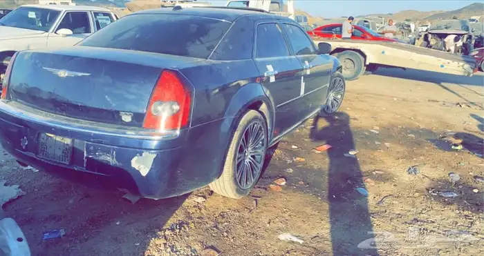 قطع غيار كلزنر و دودج من 2005 الي 2010 توجد جميع القطع 0