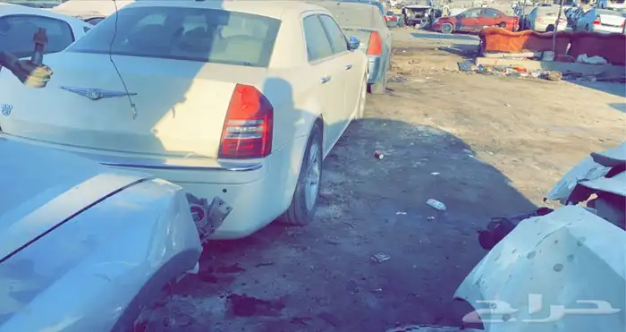 قطع غيار كلزنر و دودج من 2005 الي 2010 توجد جميع القطع 2