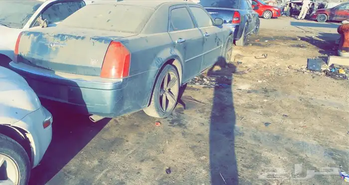 قطع غيار كلزنر و دودج من 2005 الي 2010 توجد جميع القطع 1