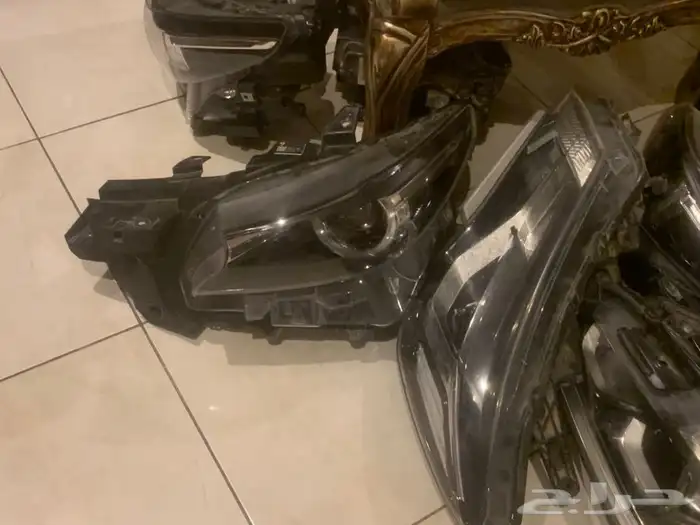 شمعات مازدا 6 و  cx9 و cx5 و cx30 و مازدا 3 3