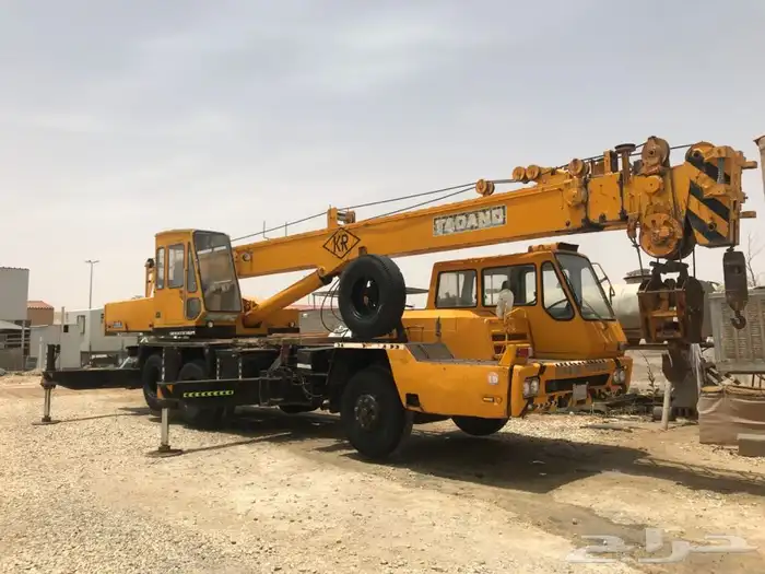 للإيجار كرين 20طن القصيم عنيزه للمشاوير فقط 1