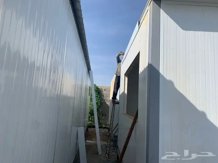 Portacabins جديدة ومجددة New and refurbished Portacabins 1