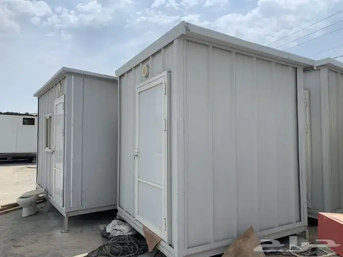Portacabins جديدة ومجددة New and refurbished Portacabins 16
