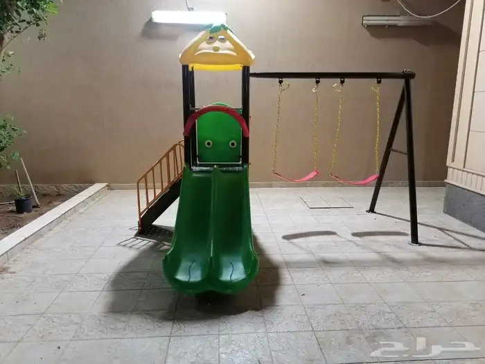 مؤسسه كوخ المرح للألعاب الأطفال 35