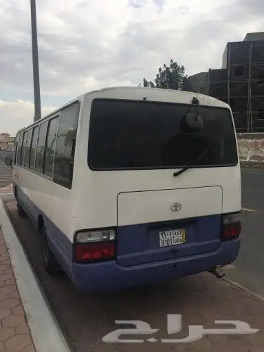ايجار باص كوستر   للايجار باص 30 راكب 12