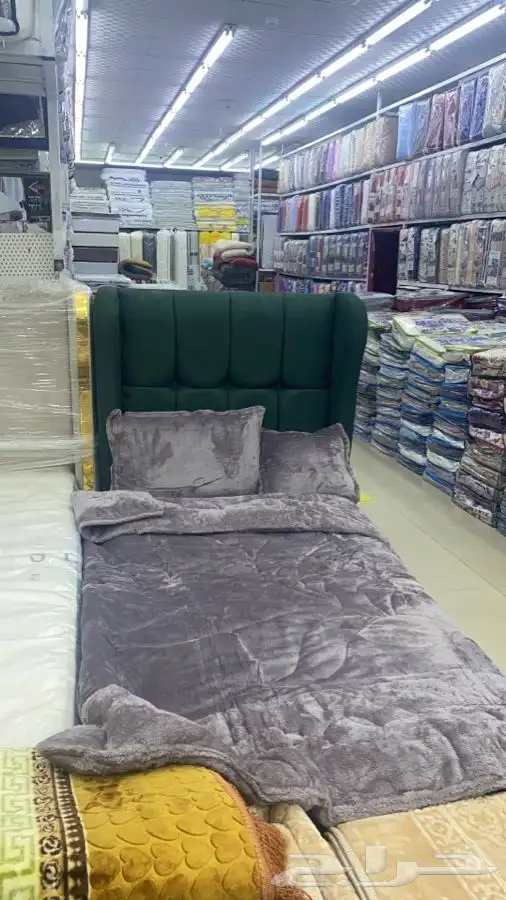 مفروشات وسرير غراف نوام مكيت مرتبه جميع نواع الاثاث 21