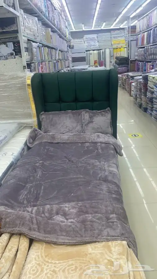 مفروشات وسرير غراف نوام مكيت مرتبه جميع نواع الاثاث 18
