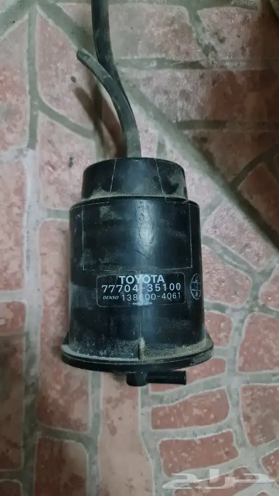 قطع غيارمتفرقه لسيارات تويوتا اصلي مخزن قديم 70
