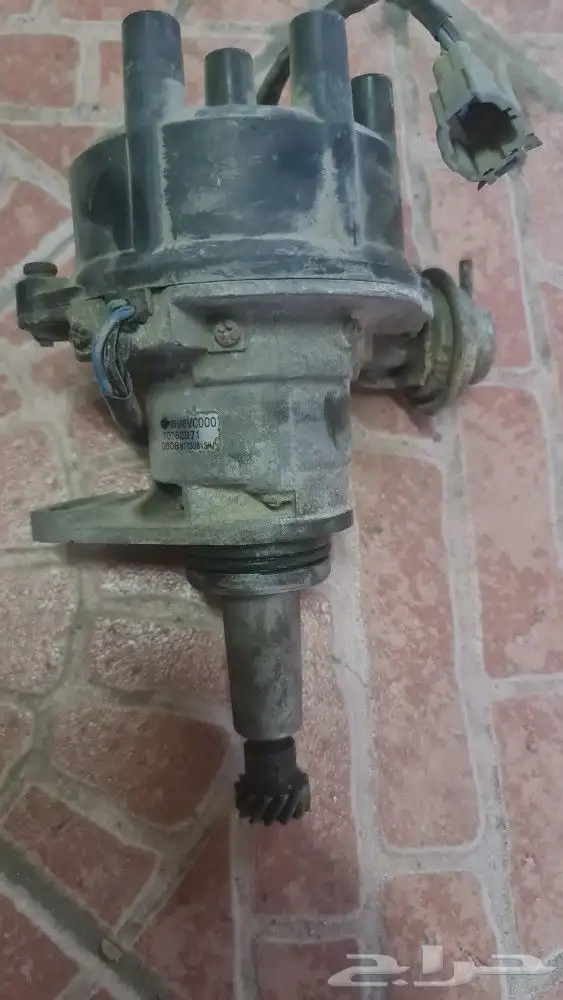 قطع غيارمتفرقه لسيارات تويوتا اصلي مخزن قديم 58