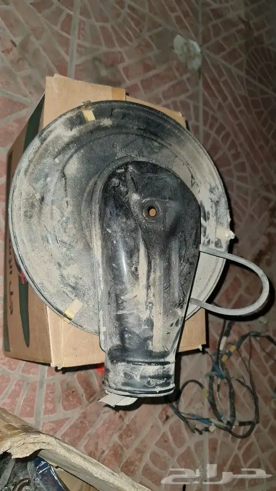 قطع غيارمتفرقه لسيارات تويوتا اصلي مخزن قديم 78