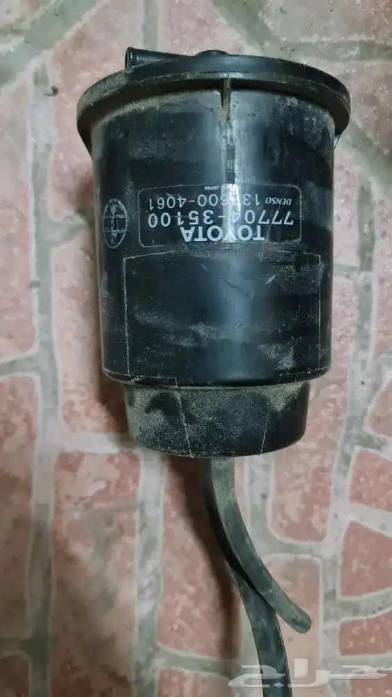 قطع غيارمتفرقه لسيارات تويوتا اصلي مخزن قديم 71