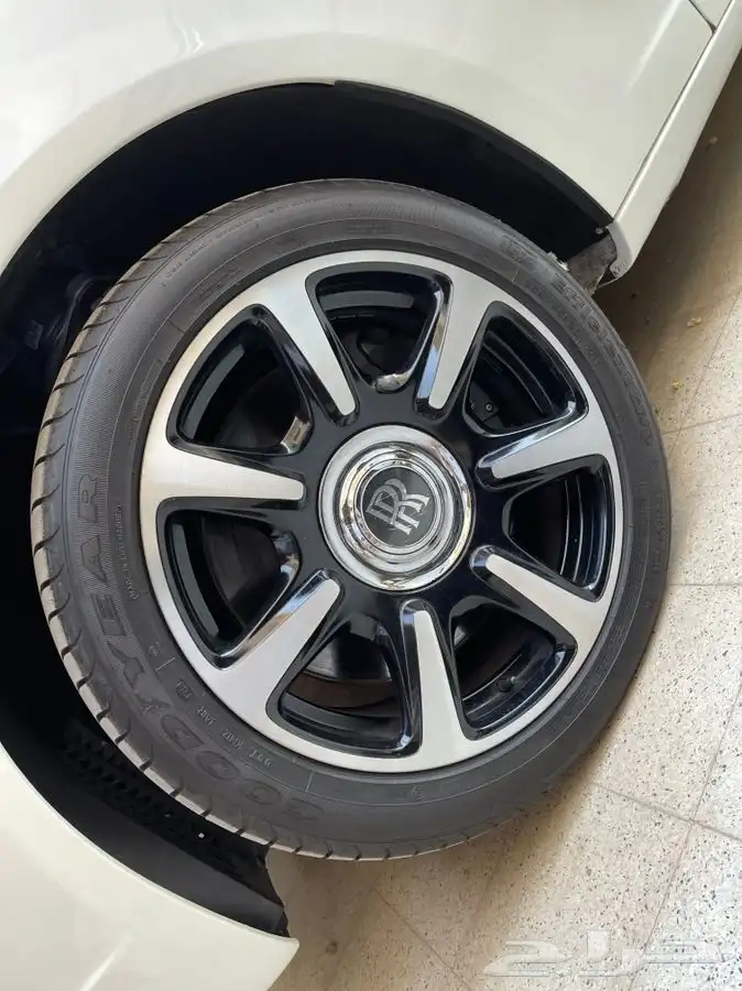 جنوط رولز رويس رايث قوست 3