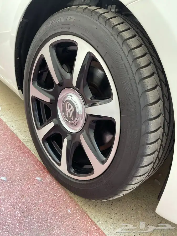 جنوط رولز رويس رايث قوست 2