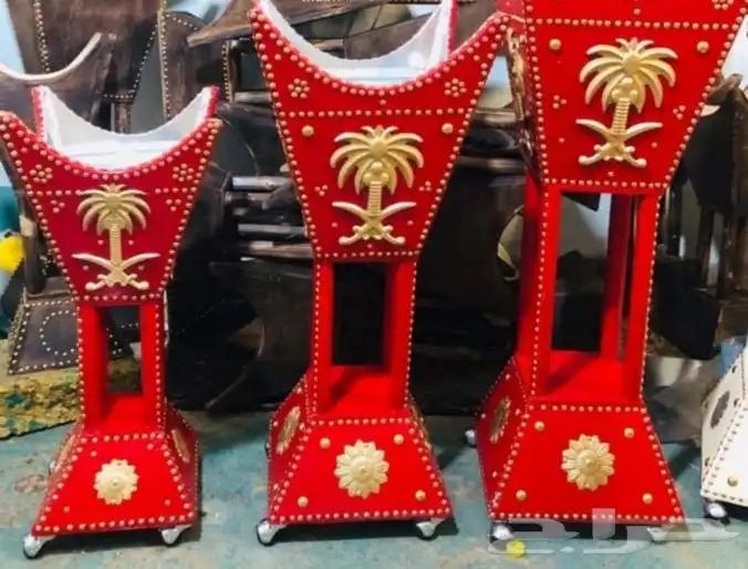 مجمر كبير مجامر مدخن 2