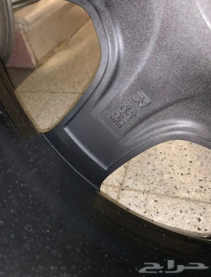 جنوط رولز رويس رايث قوست 13