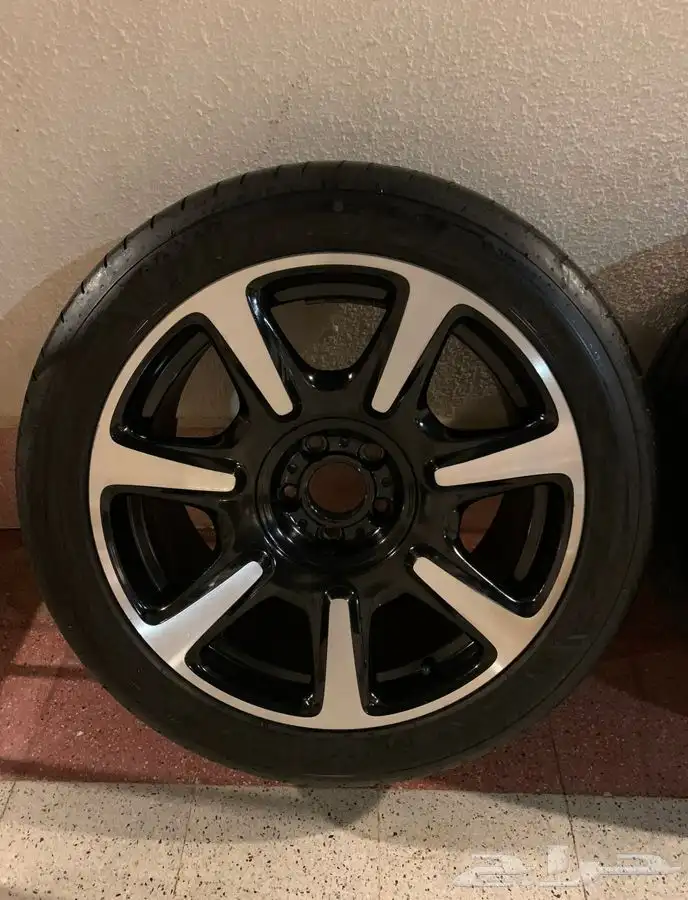 جنوط رولز رويس رايث قوست 19