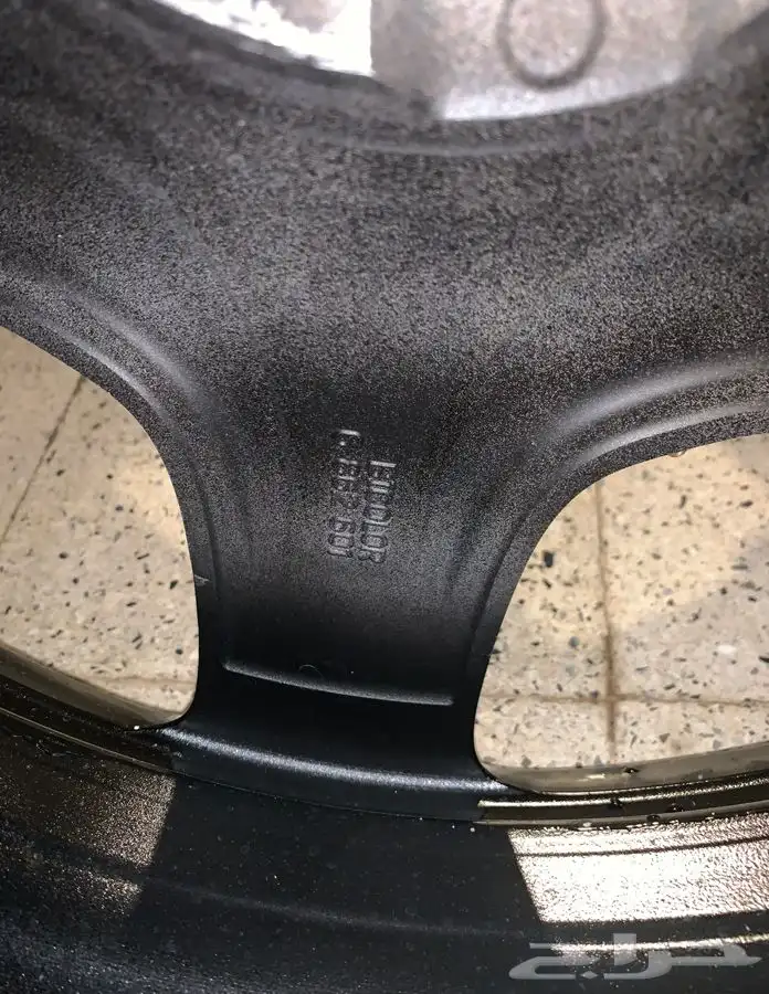 جنوط رولز رويس رايث قوست 18