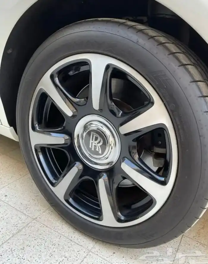 جنوط رولز رويس رايث قوست 0