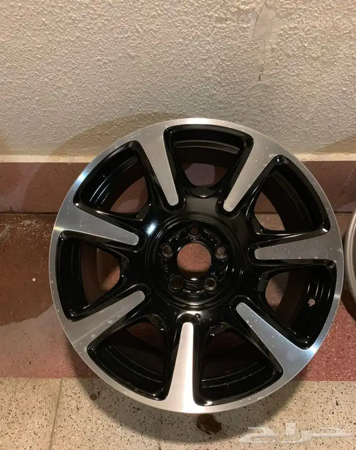 جنوط رولز رويس رايث قوست 8