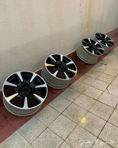 جنوط رولز رويس رايث قوست 5