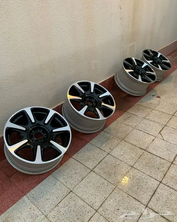 جنوط رولز رويس رايث قوست 5