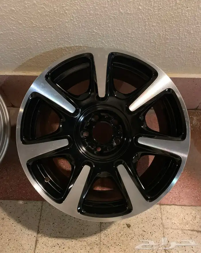 جنوط رولز رويس رايث قوست 7