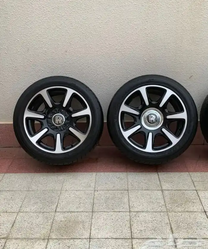 جنوط رولز رويس رايث قوست 4