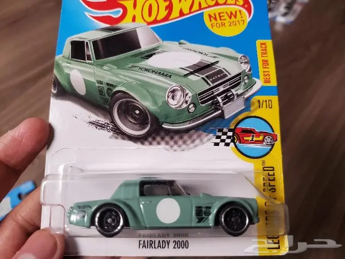 اكثر من 100 سيارة هوت ويلز Hot wheels وغيرها نادرة ومميزة 3