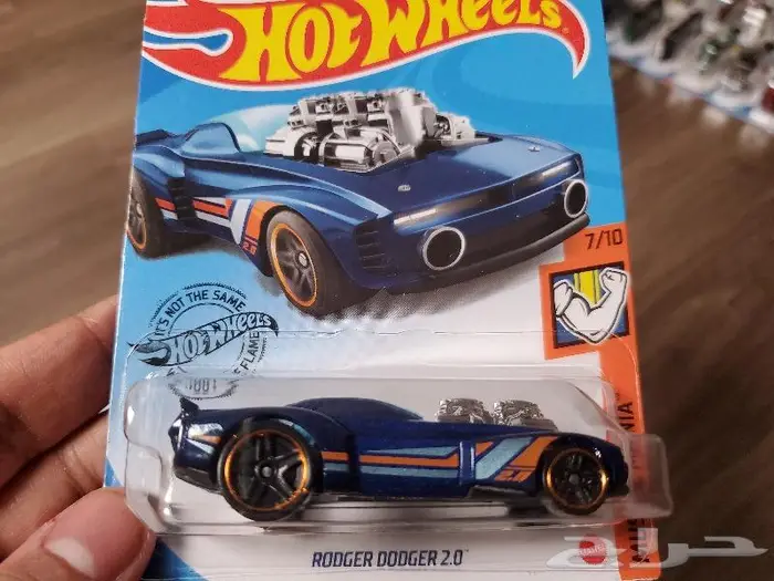 اكثر من 100 سيارة هوت ويلز Hot wheels وغيرها نادرة ومميزة 5