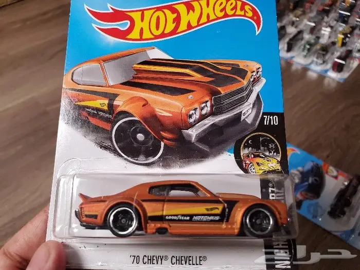 اكثر من 100 سيارة هوت ويلز Hot wheels وغيرها نادرة ومميزة 6