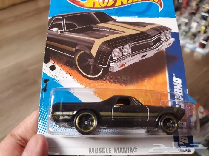 اكثر من 100 سيارة هوت ويلز Hot wheels وغيرها نادرة ومميزة 7