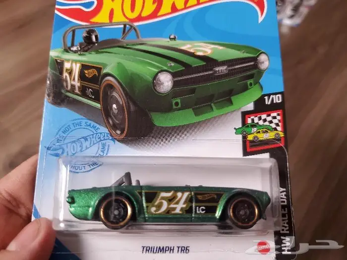 اكثر من 100 سيارة هوت ويلز Hot wheels وغيرها نادرة ومميزة 2