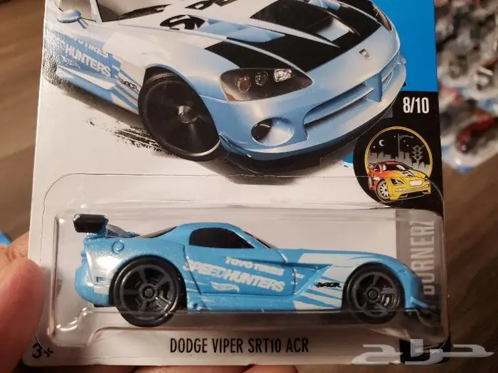 اكثر من 100 سيارة هوت ويلز Hot wheels وغيرها نادرة ومميزة 15