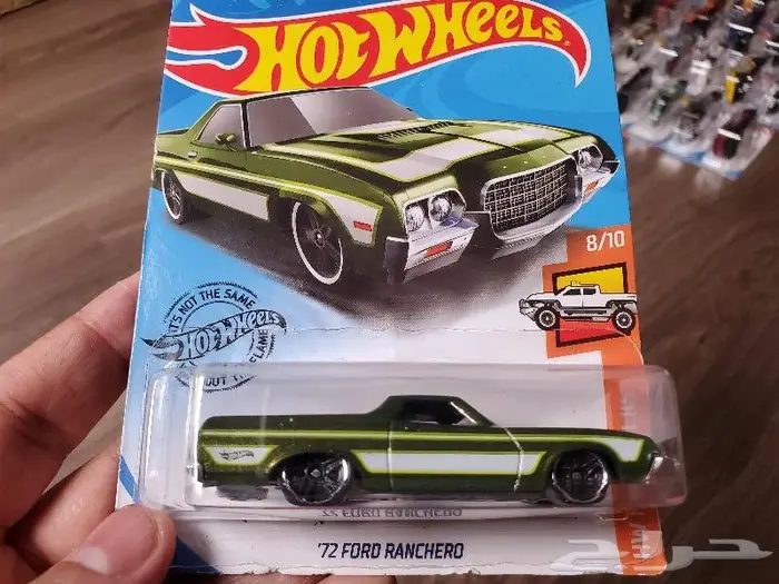 اكثر من 100 سيارة هوت ويلز Hot wheels وغيرها نادرة ومميزة 8