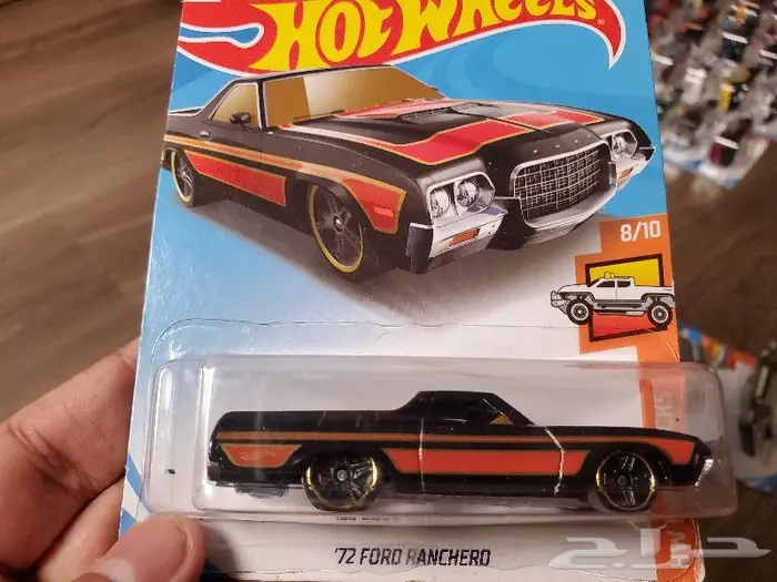 اكثر من 100 سيارة هوت ويلز Hot wheels وغيرها نادرة ومميزة 9