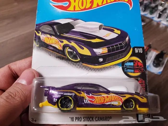 اكثر من 100 سيارة هوت ويلز Hot wheels وغيرها نادرة ومميزة 10