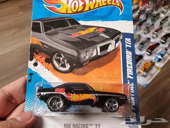 اكثر من 100 سيارة هوت ويلز Hot wheels وغيرها نادرة ومميزة 21