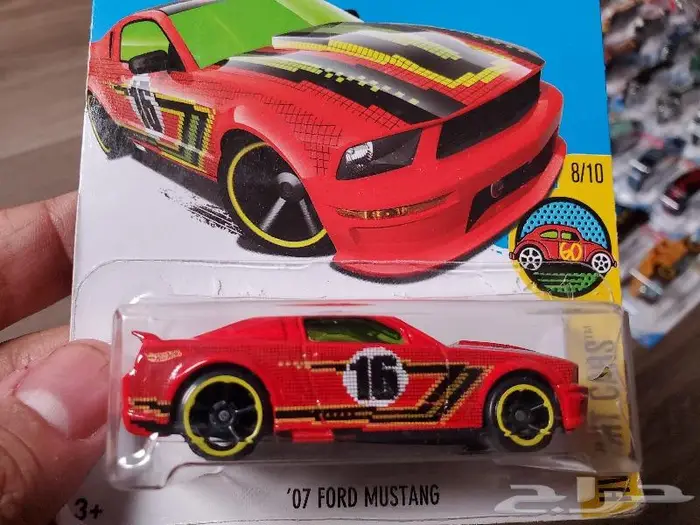 اكثر من 100 سيارة هوت ويلز Hot wheels وغيرها نادرة ومميزة 22